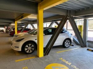 Long Distance Driving with EVs