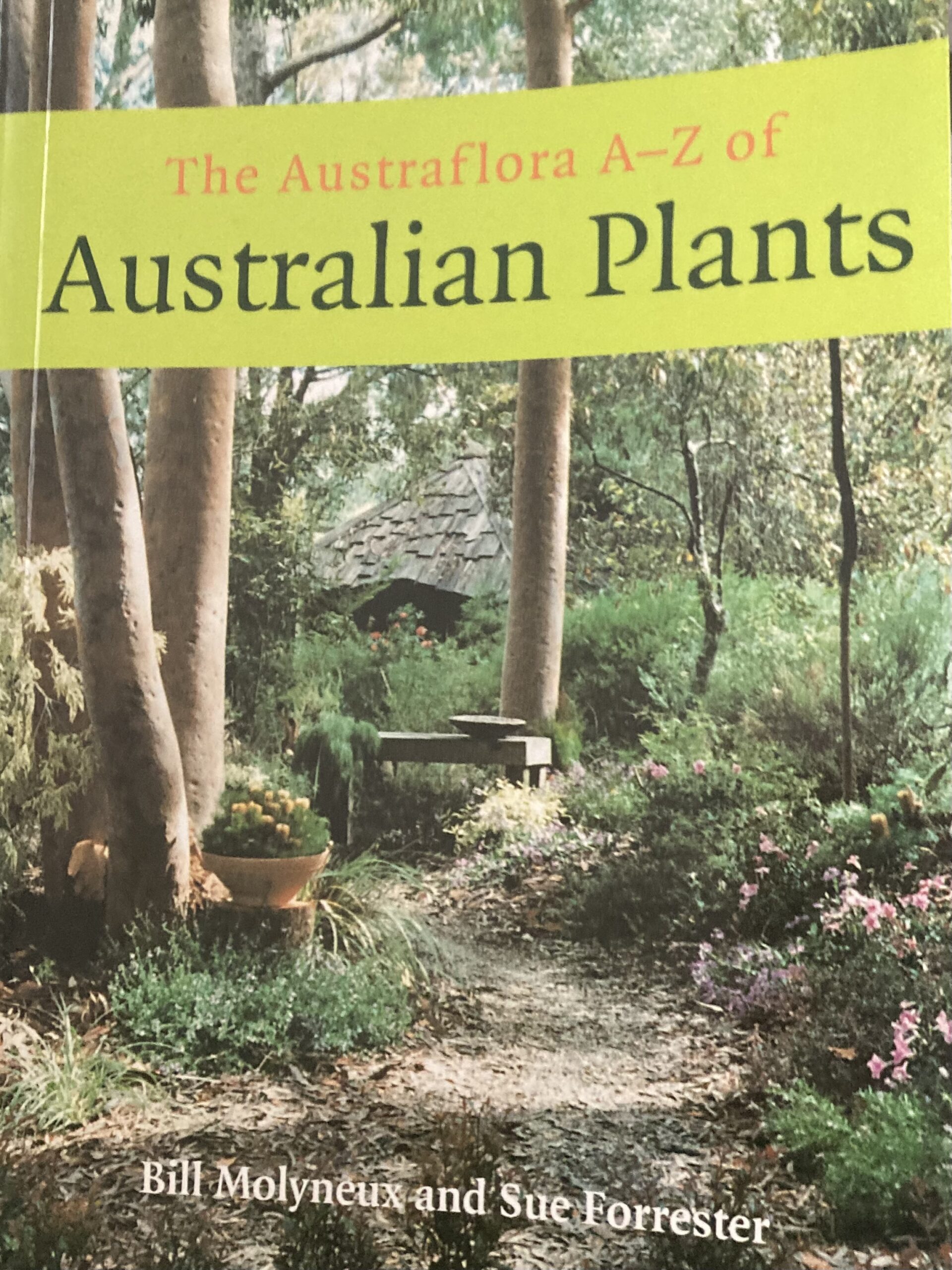 The Austraflora A-Z of Australian Plants