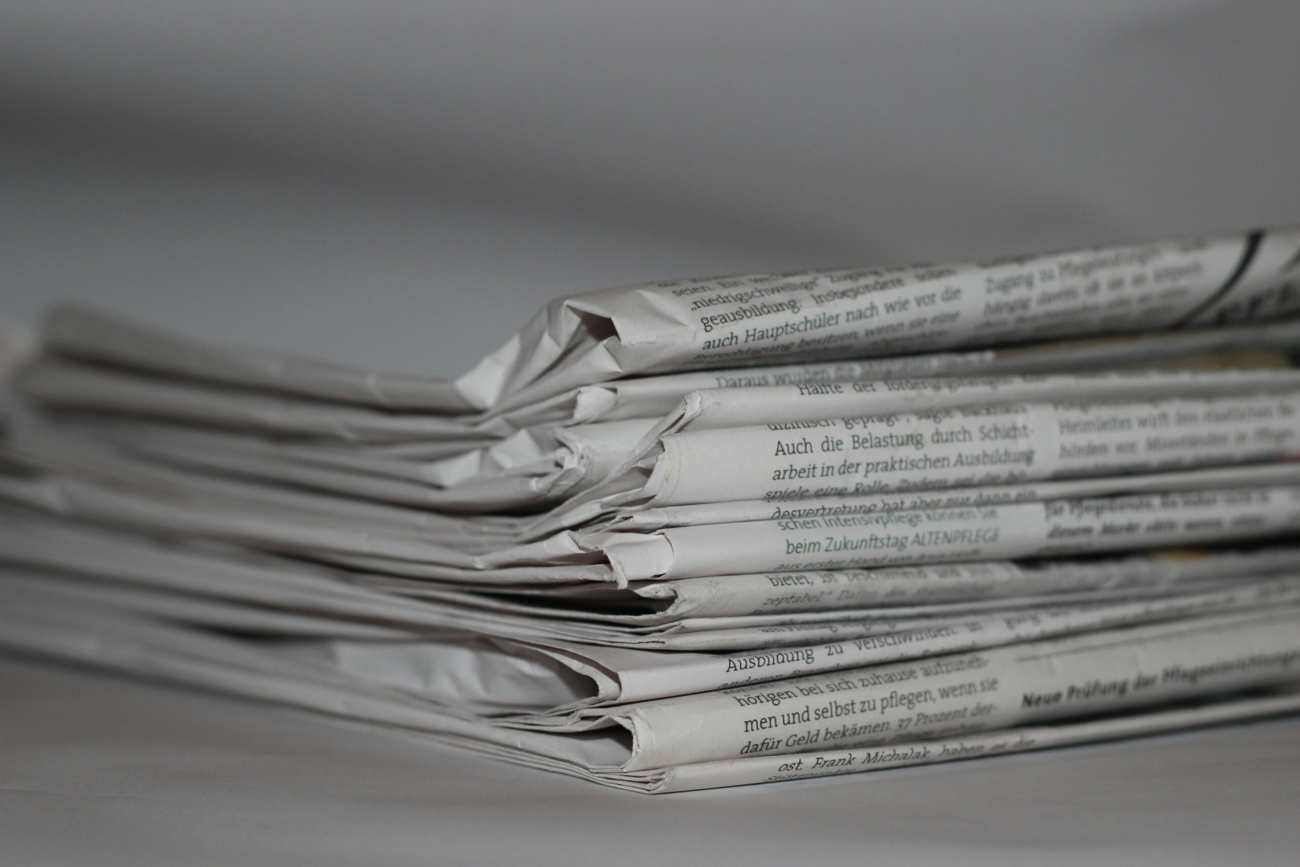 RSS News Casts