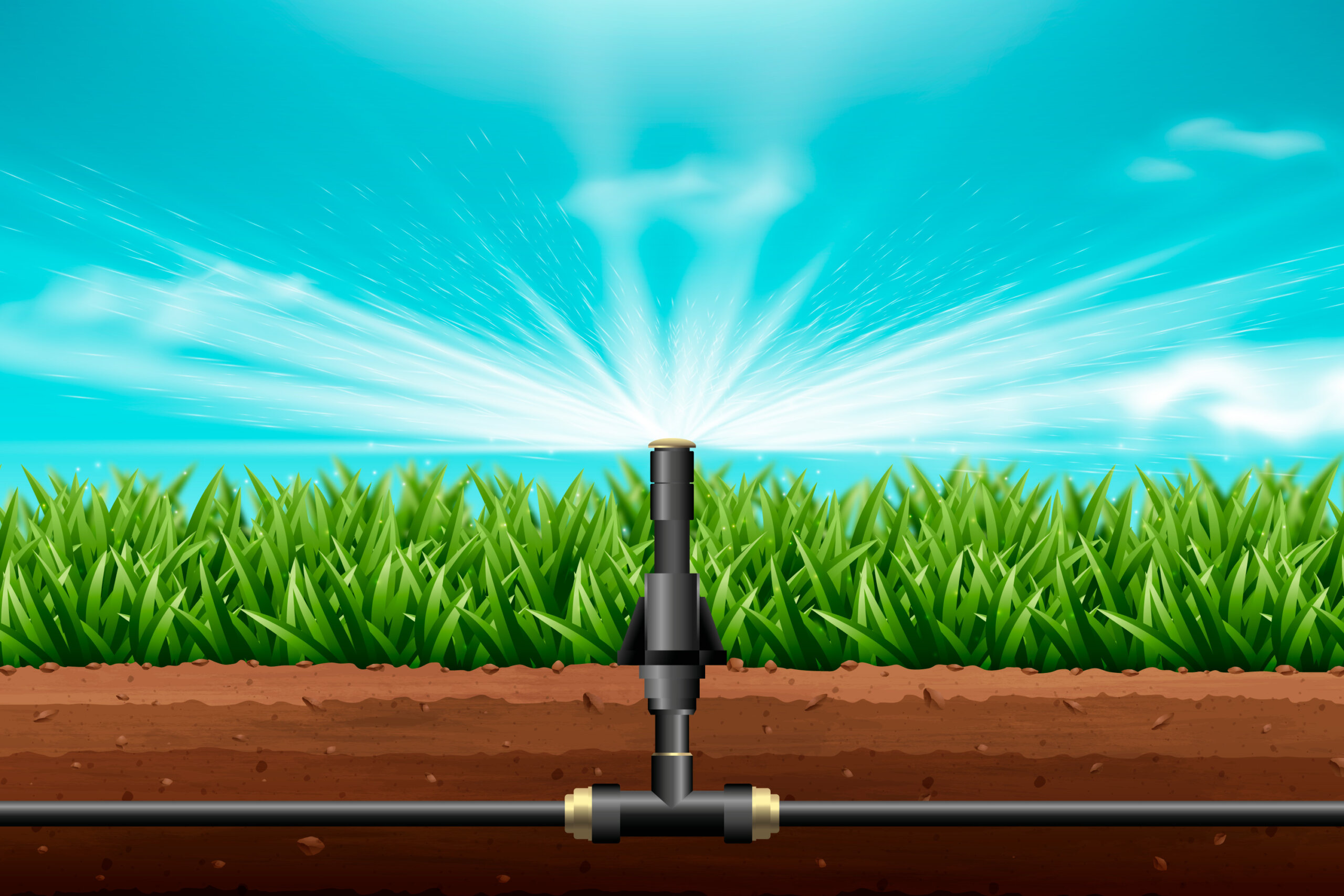 Drip Irrigation: for Every Landscape & All Climates