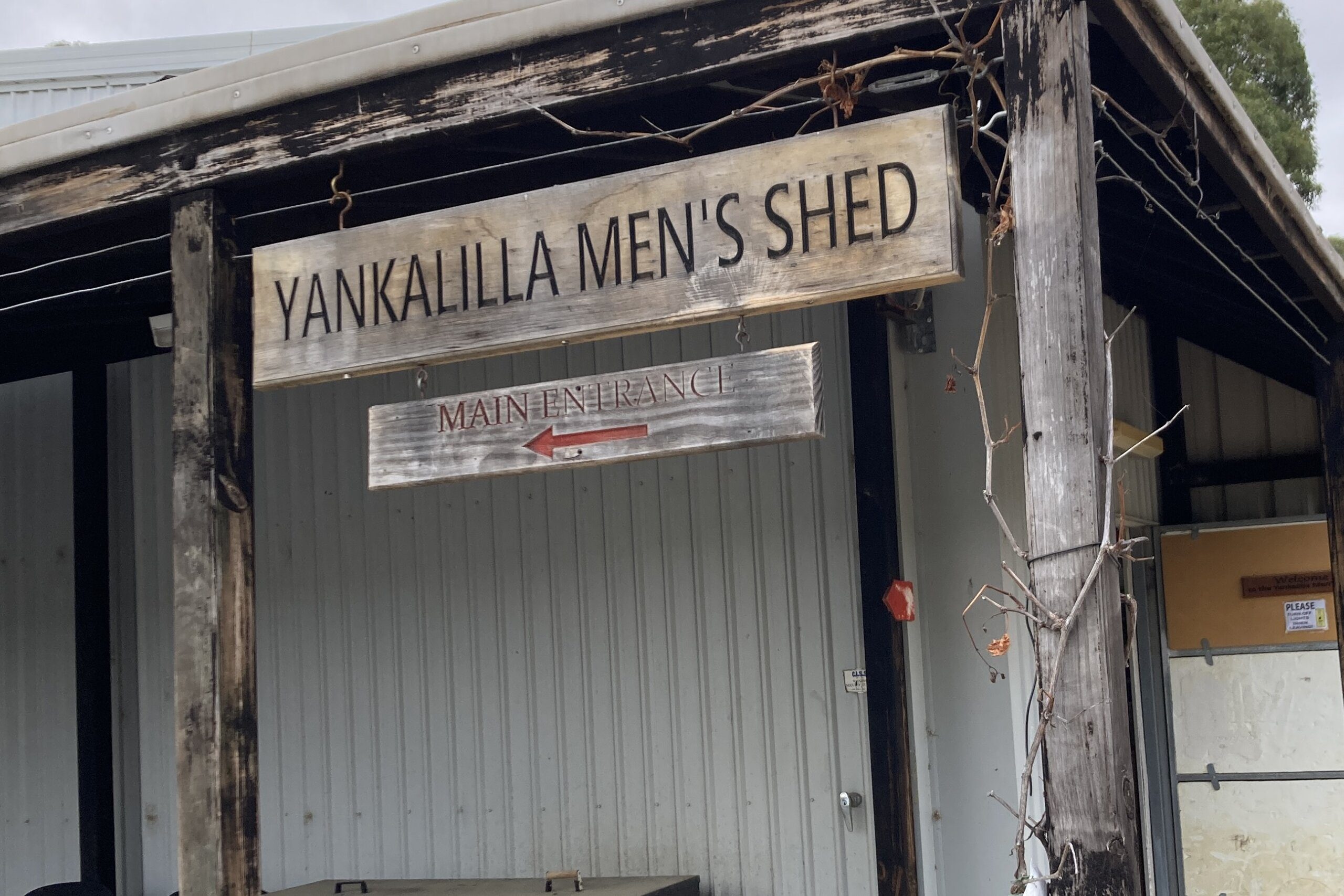 The Men’s Shed Movement The Men’s Shed Movement