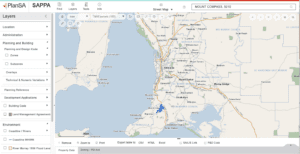 South Australian Planning Portal Application (SAPPA)