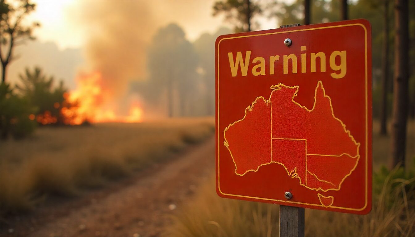 Bushfire risk in the Fleurieu