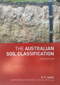 The Australian Soil Classification