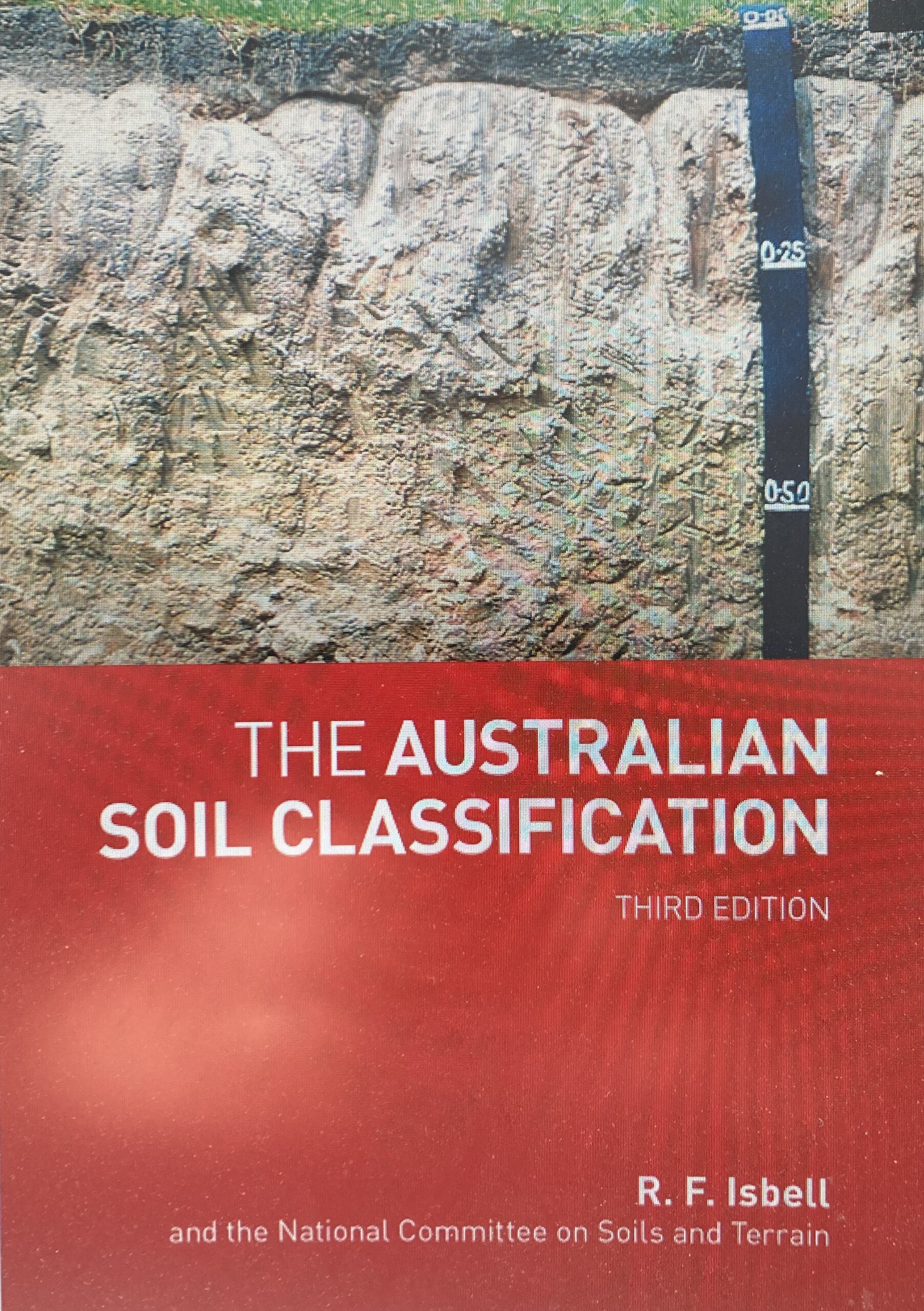 The Australian Soil Classification The Australian Soil Classification