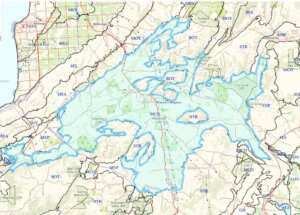 Understanding Mount Compass soils