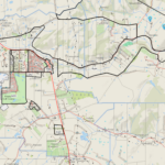 Development zones in Mount Compass area